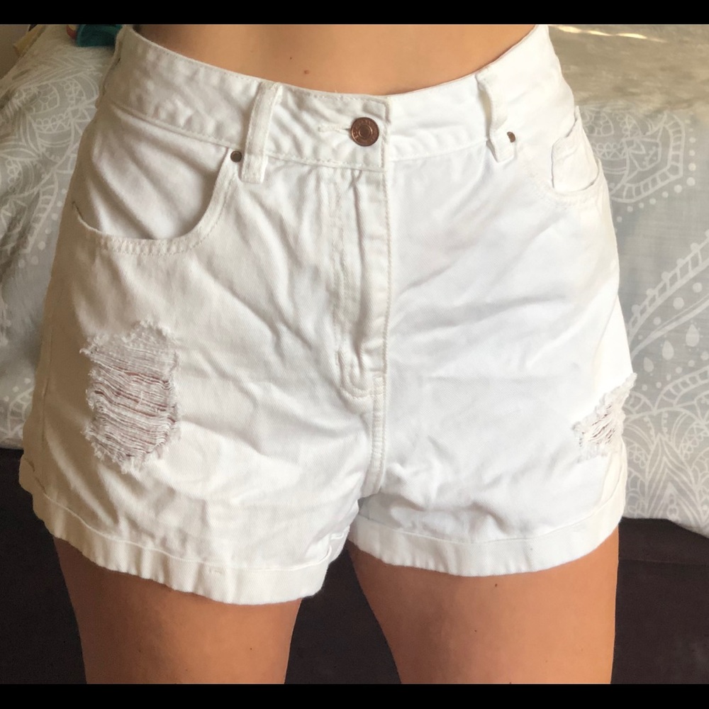 PacSun Mom Shorts